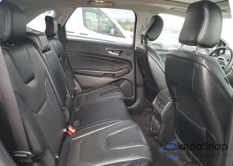 2020 Ford Edge Titanium из США, поврежденный, VIN 2FMPK4K97LBA16500